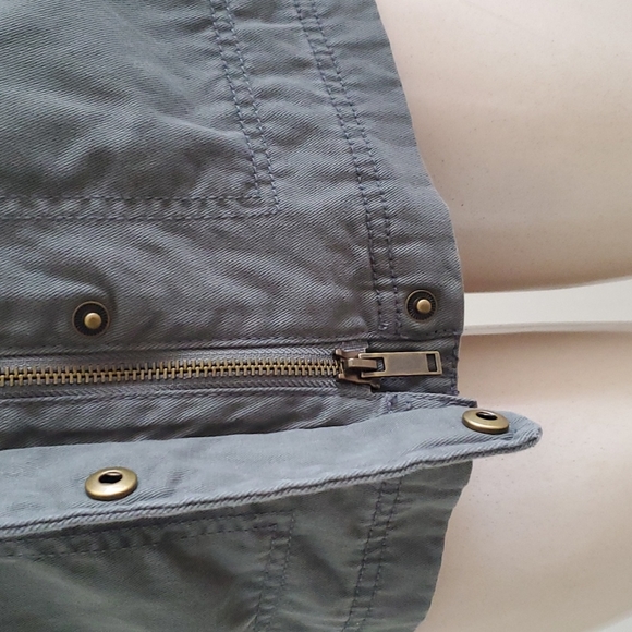 Gap Core Utility Jacket Xsmall - Picture 5 of 15